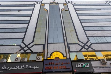 Three 888 Hotel Price, Address & Reviews .